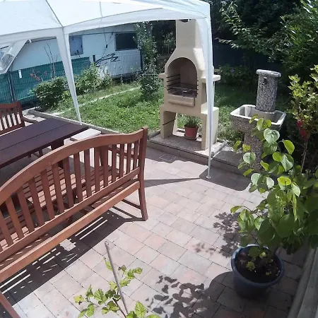 Holiday home The Place Ljubljana