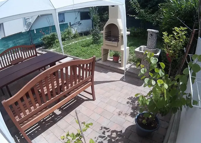 Holiday home The Place Ljubljana