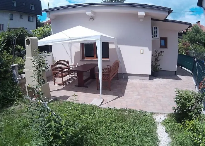 The Place Holiday home Ljubljana