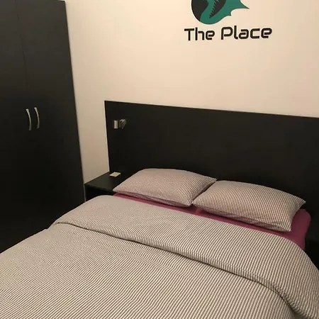 The Place בית נופש