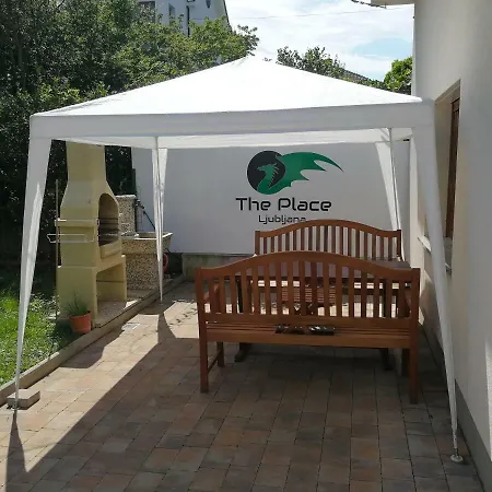 The Place * 류블랴나