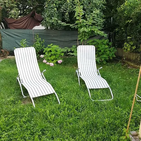 Ferienhaus The Place Laibach