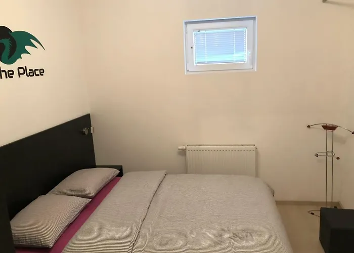 Σπίτι διακοπών The Place