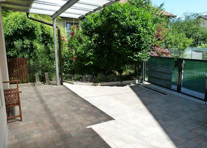 Σπίτι διακοπών The Place *