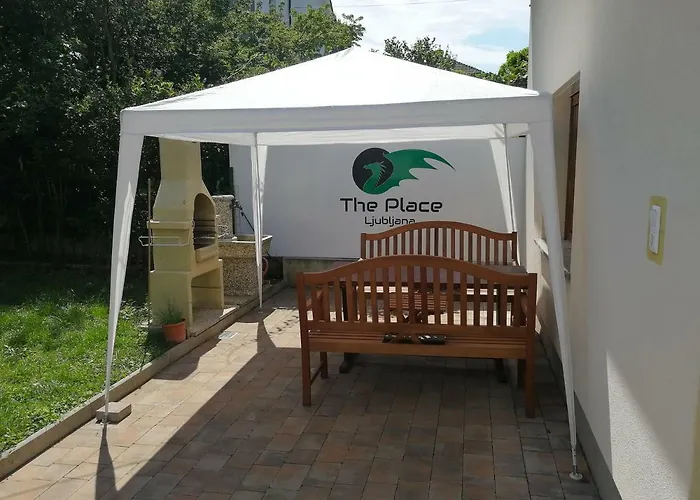 The Place * リュブリャナ