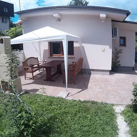 The Place Počitniška hiša Ljubljana