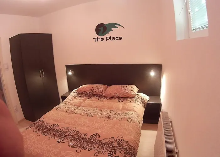 The Place * Ljubljana