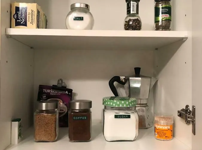 Počitniška hiša The Place